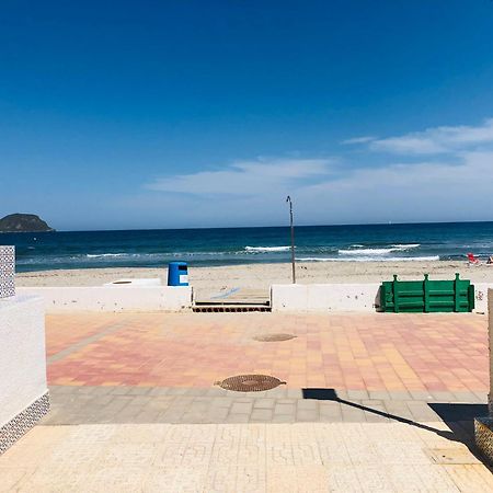 La Manga Del Mar Menor Acomodação com café da manhã Múrcia Exterior foto