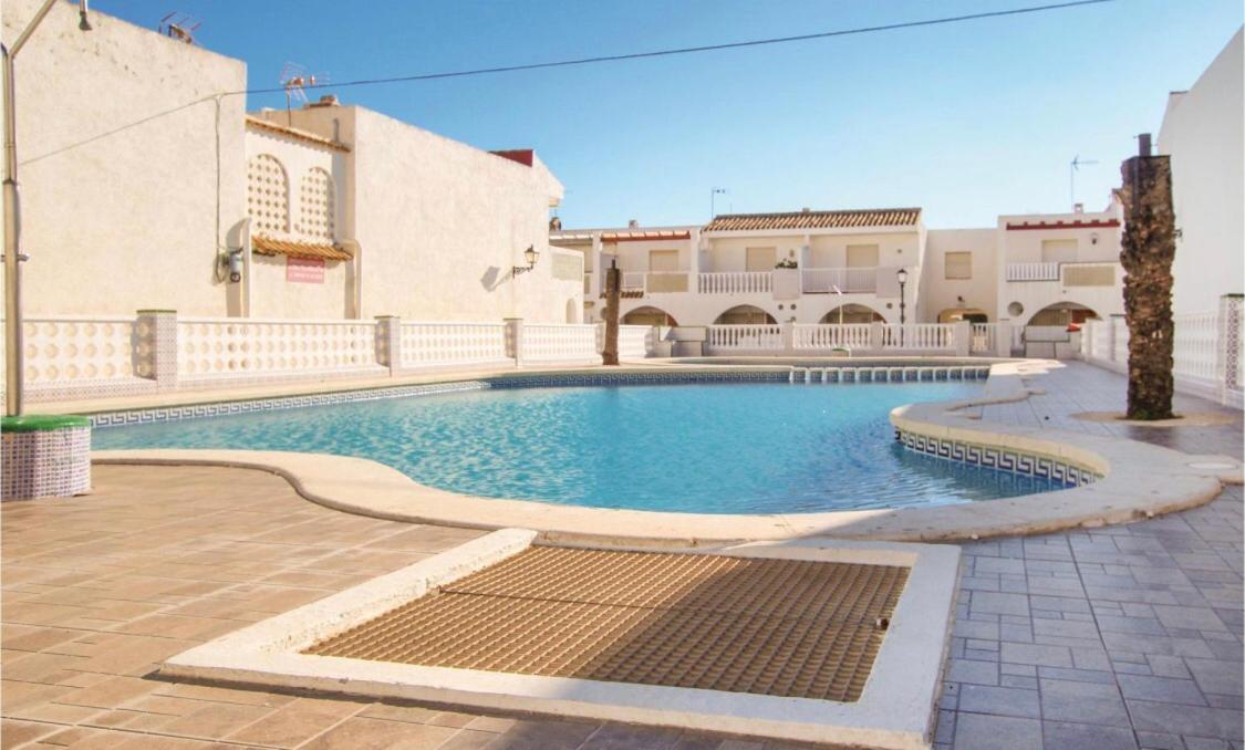 La Manga Del Mar Menor Acomodação com café da manhã Múrcia Exterior foto