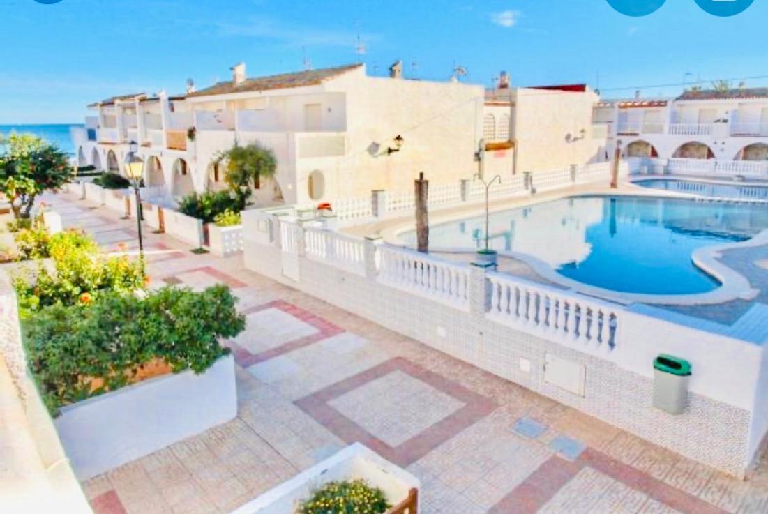 La Manga Del Mar Menor Acomodação com café da manhã Múrcia Exterior foto