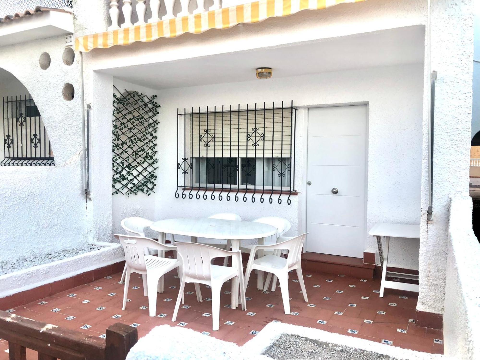 La Manga Del Mar Menor Acomodação com café da manhã Múrcia Exterior foto